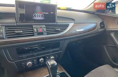 Седан Audi A6 2015 в 