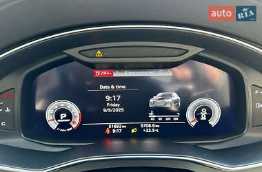Седан Audi A6 2019 в 