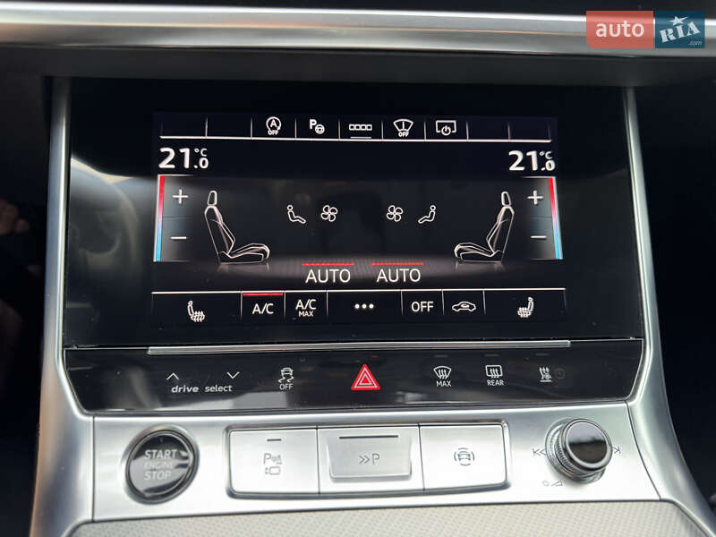 Седан Audi A6 2021 в Мукачевому