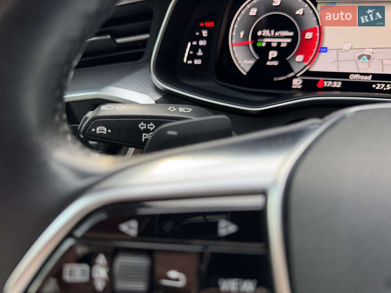 Седан Audi A6 2021 в Мукачевому