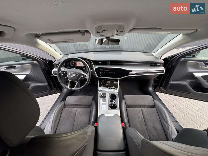 Седан Audi A6 2021 в Мукачевому