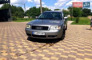Универсал Audi A6 2004 в 