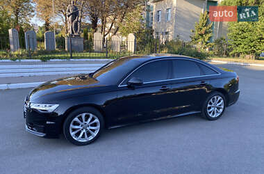 Седан Audi A6 2015 в 