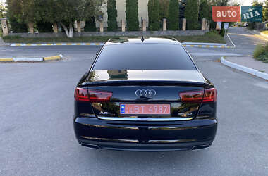 Седан Audi A6 2015 в 