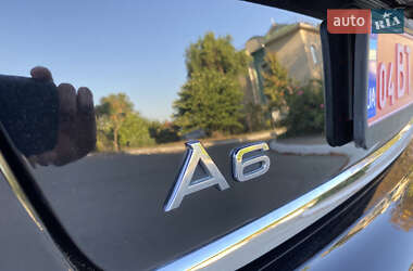 Седан Audi A6 2015 в 