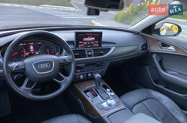 Седан Audi A6 2015 в 