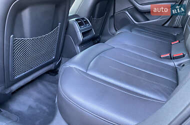 Седан Audi A6 2015 в 