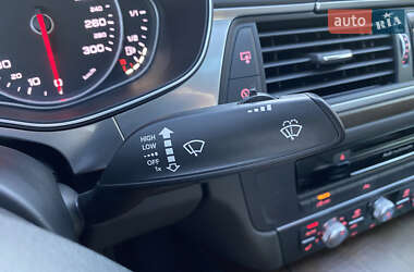 Седан Audi A6 2015 в 