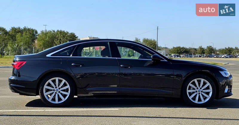 Седан Audi A6 2020 в Запорожье