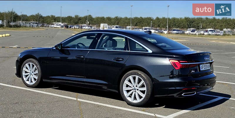 Седан Audi A6 2020 в Запорожье