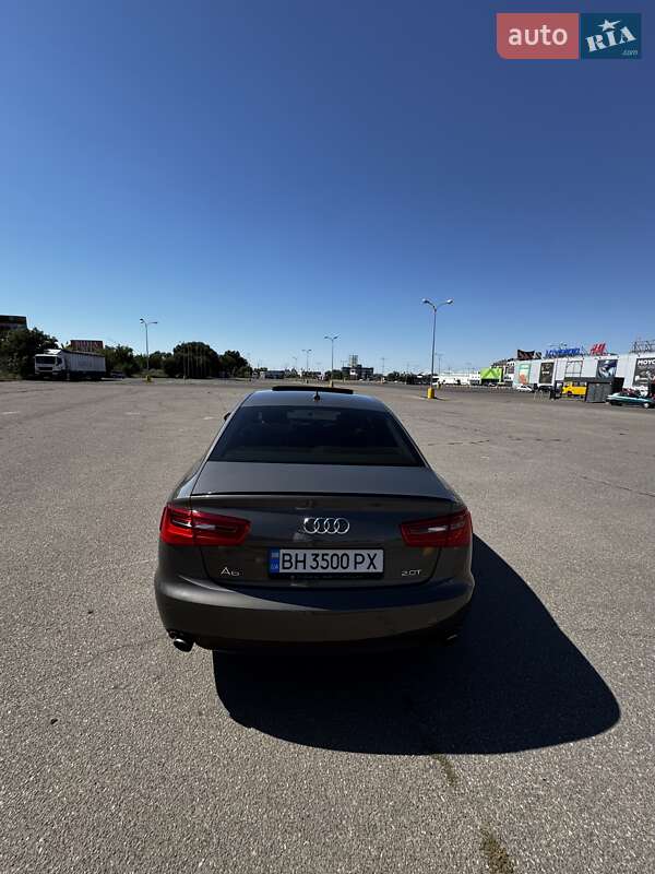 Седан Audi A6 2013 в Одессе фото 3 Седан Audi A6 2013 в Одессе
