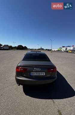 Седан Audi A6 2013 в 