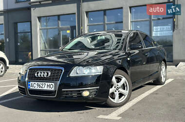 Седан Audi A6 2007 в Чернігові