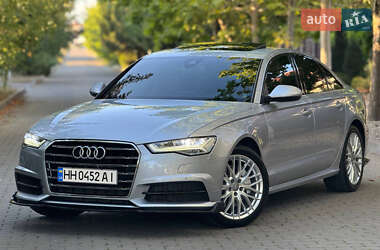 Седан Audi A6 2015 в Одесі