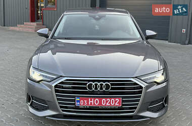 Седан Audi A6 2020 в 