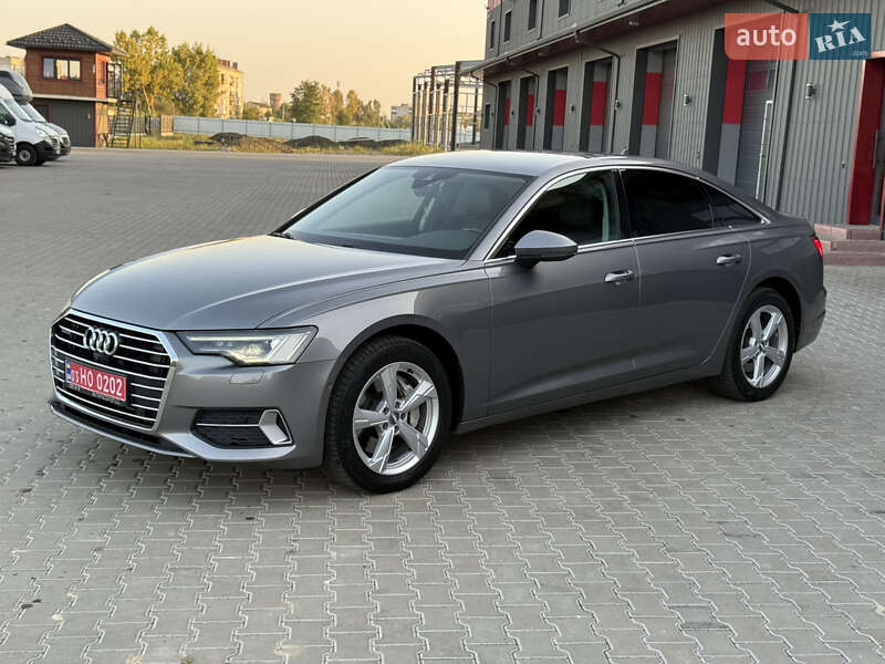 Седан Audi A6 2020 в Ковелі