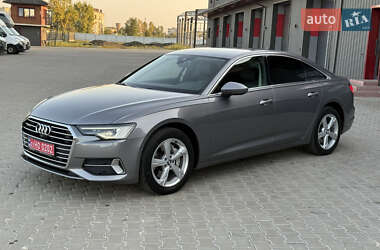 Седан Audi A6 2020 в 