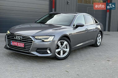 Седан Audi A6 2020 в 
