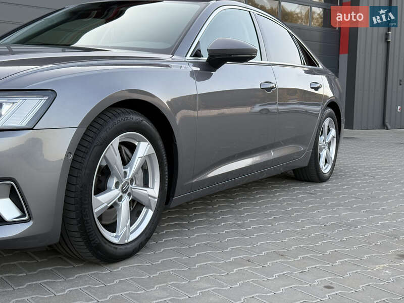 Седан Audi A6 2020 в Ковелі