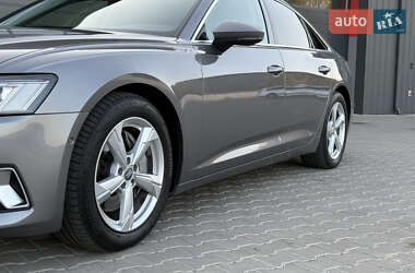 Седан Audi A6 2020 в 