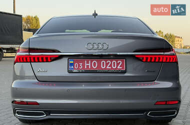 Седан Audi A6 2020 в 