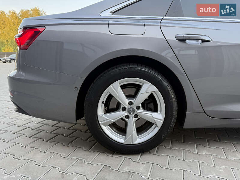 Седан Audi A6 2020 в Ковелі