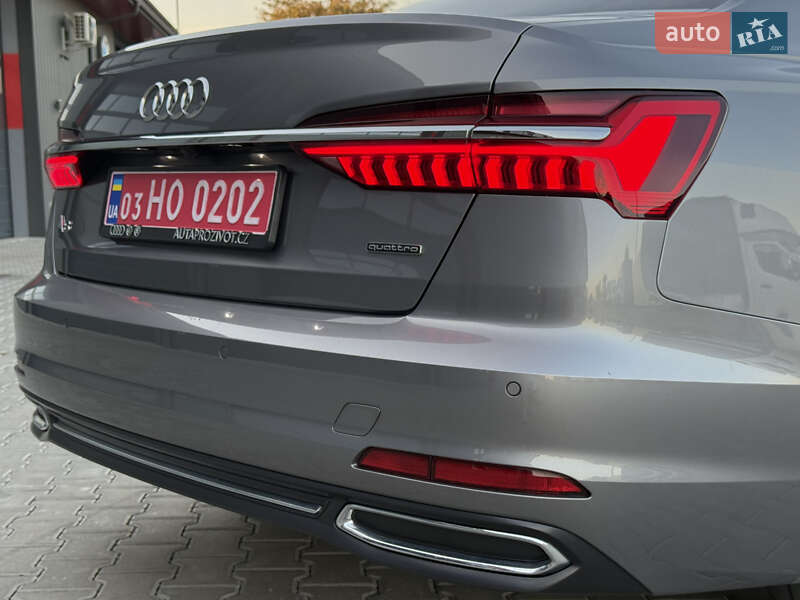 Седан Audi A6 2020 в Ковелі