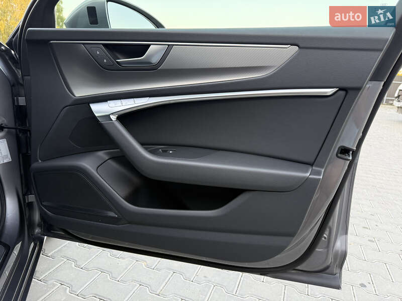 Седан Audi A6 2020 в Ковелі