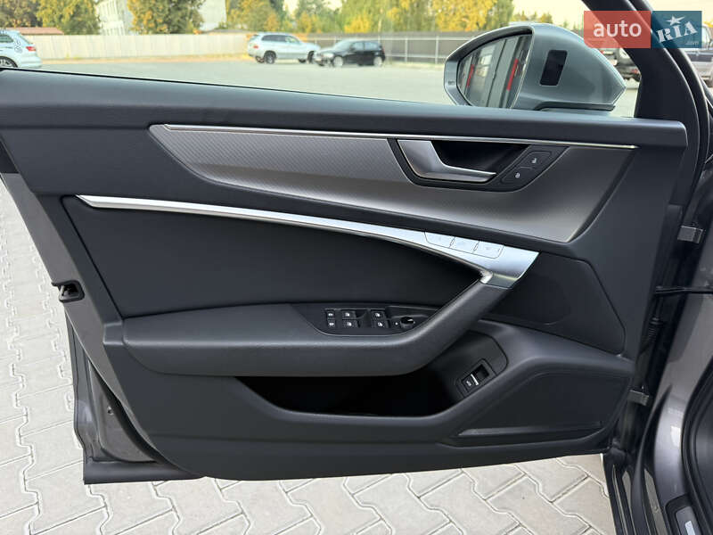 Седан Audi A6 2020 в Ковелі