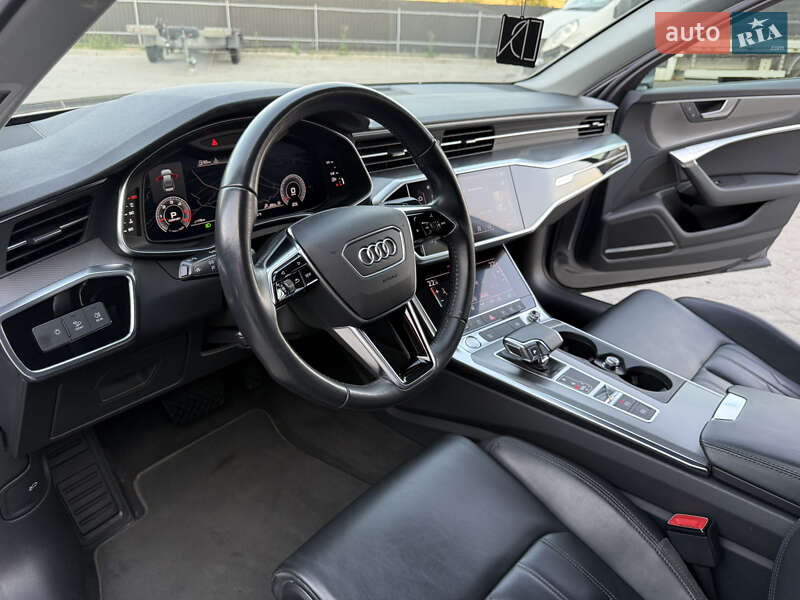Седан Audi A6 2020 в Ковелі