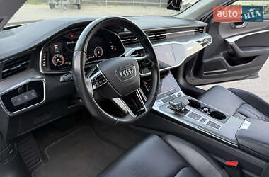 Седан Audi A6 2020 в 