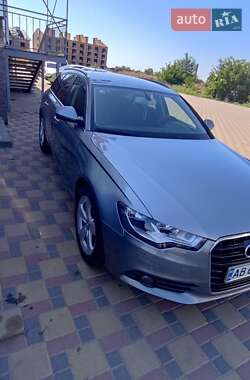 Универсал Audi A6 2012 в Гайсине