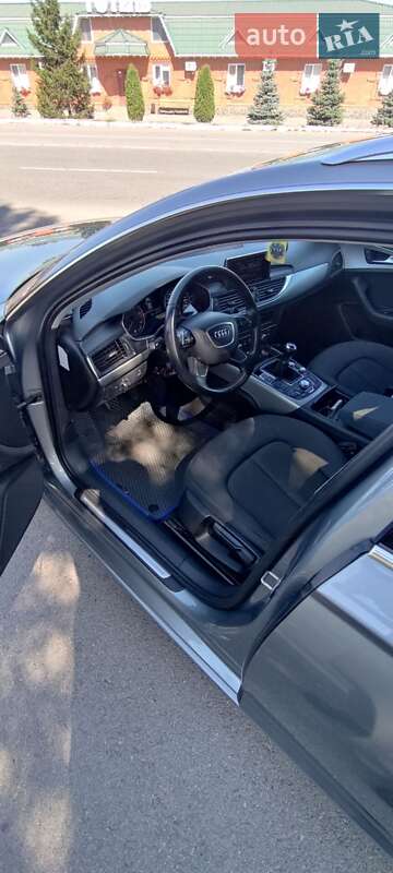 Універсал Audi A6 2012 в Гайсину фото 15 Універсал Audi A6 2012 в Гайсину
