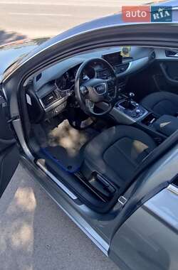 Універсал Audi A6 2012 в 
