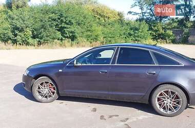 Седан Audi A6 2004 в Коростені