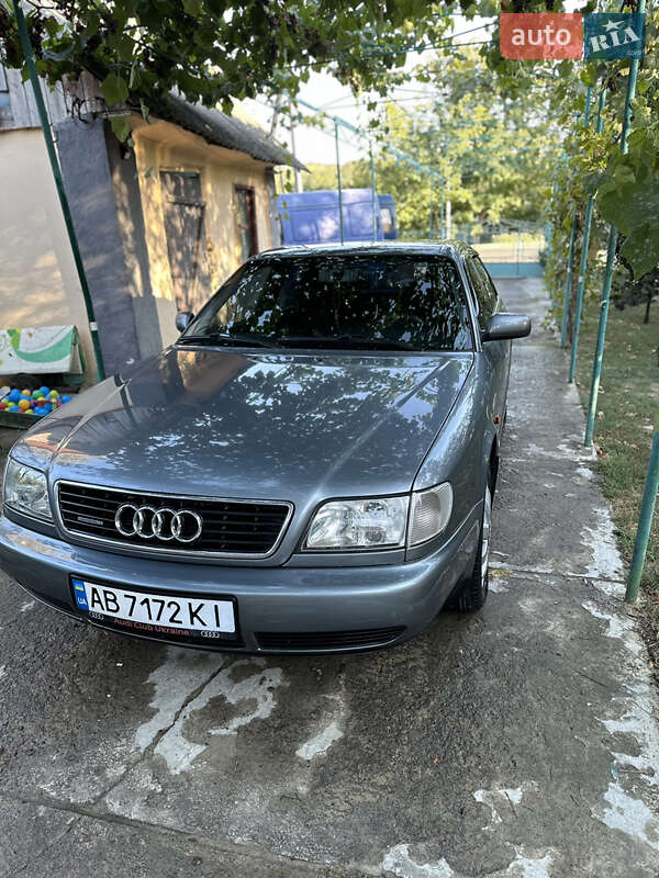 Седан Audi A6 1996 в Тульчині