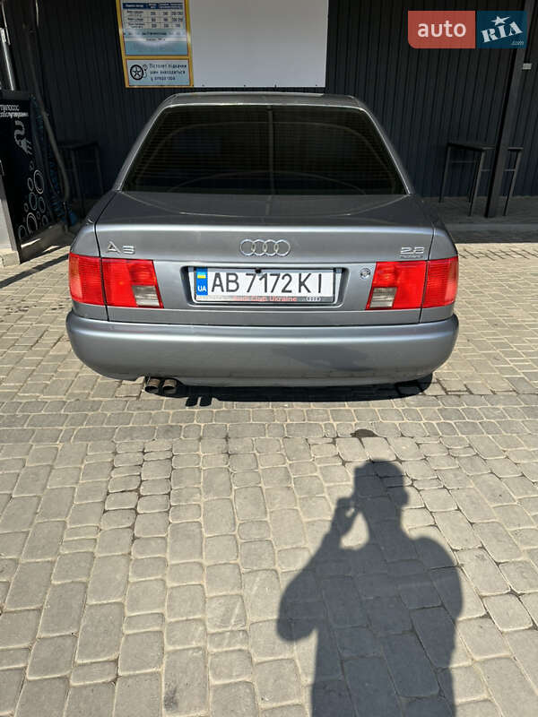 Седан Audi A6 1996 в Тульчині