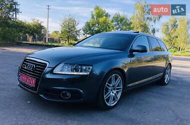 Универсал Audi A6 2009 в Житомире