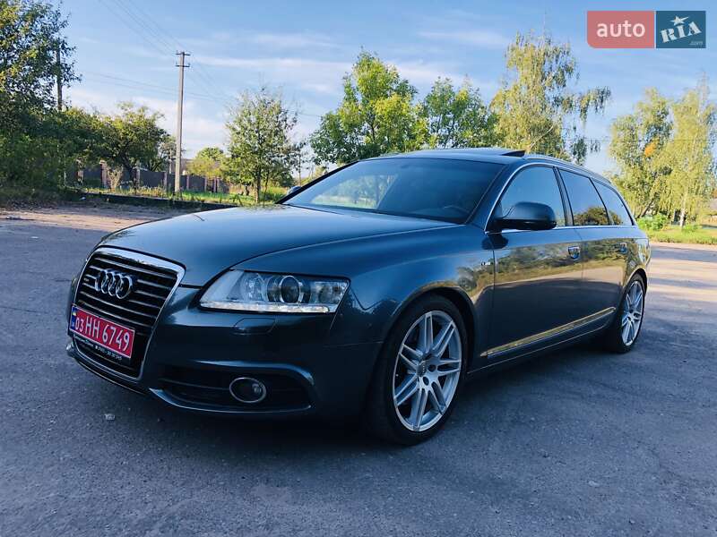 Audi A6 2009