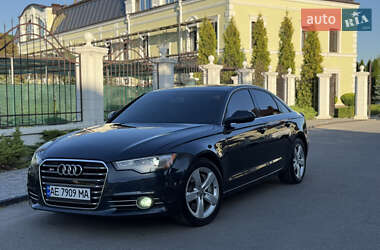 Седан Audi A6 2012 в 