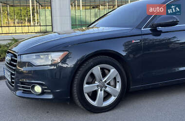 Седан Audi A6 2012 в 