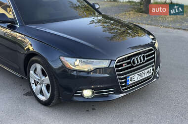 Седан Audi A6 2012 в 