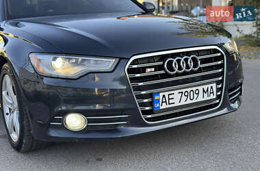 Седан Audi A6 2012 в 
