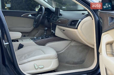 Седан Audi A6 2012 в 