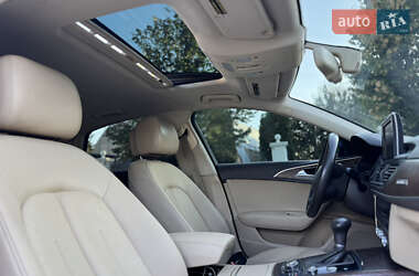 Седан Audi A6 2012 в 