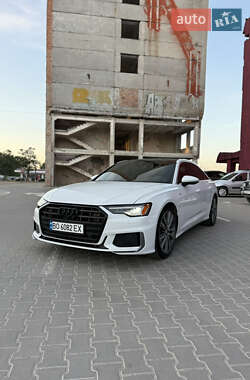 Седан Audi A6 2019 в 