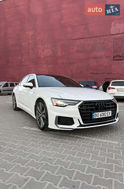 Седан Audi A6 2019 в 