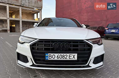 Седан Audi A6 2019 в 