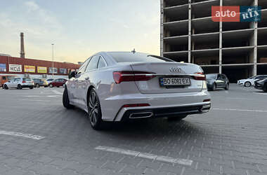 Седан Audi A6 2019 в 