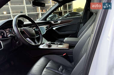 Седан Audi A6 2019 в 